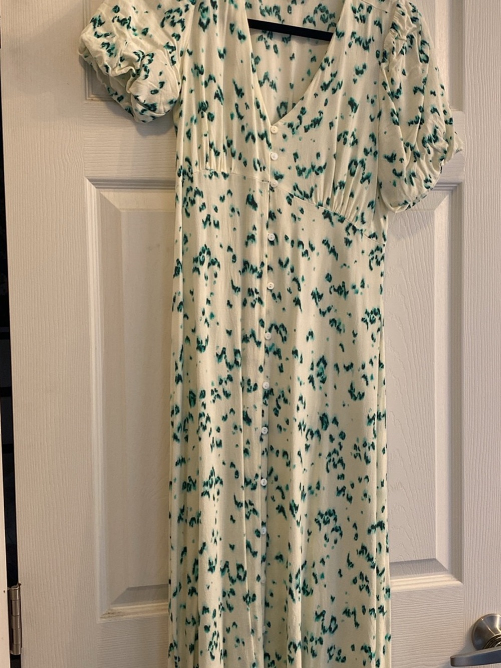 Seraphine Maternity/Nursing Dress